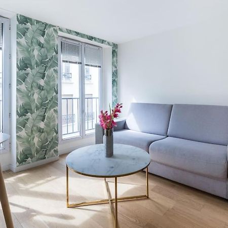 Grands Boulevards 42 Appartement Cosy 1 Br-4P Paris Dış mekan fotoğraf