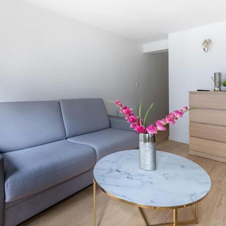 Grands Boulevards 42 Appartement Cosy 1 Br-4P Paris Dış mekan fotoğraf