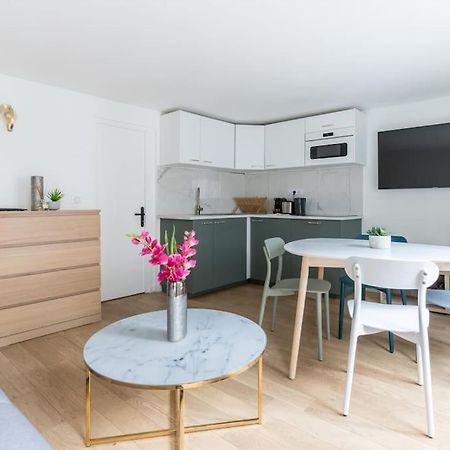 Grands Boulevards 42 Appartement Cosy 1 Br-4P Paris Dış mekan fotoğraf