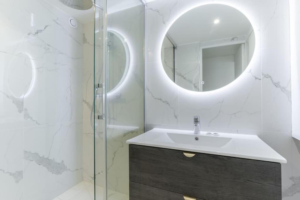 Grands Boulevards 42 Appartement Cosy 1 Br-4P Paris Dış mekan fotoğraf